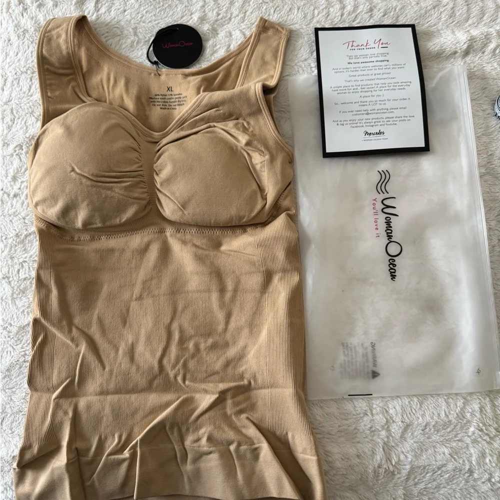 Shapewear Compression Cami - Picture 1 of 3